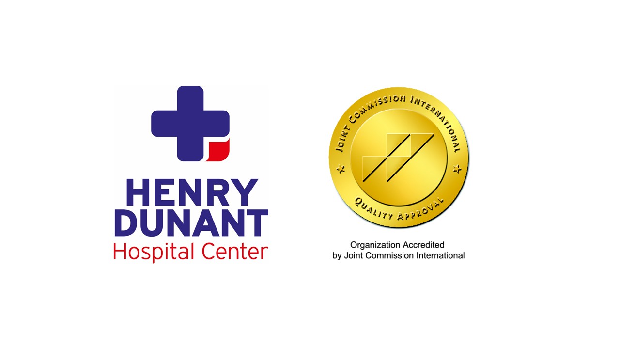Henry Dunant Hospital Center Joint Commission International (JCI) Accreditation