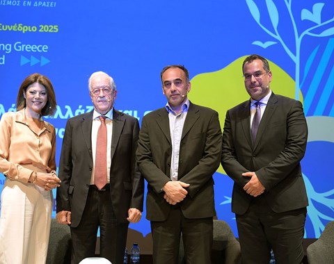 Ανακοινώσεις 2025