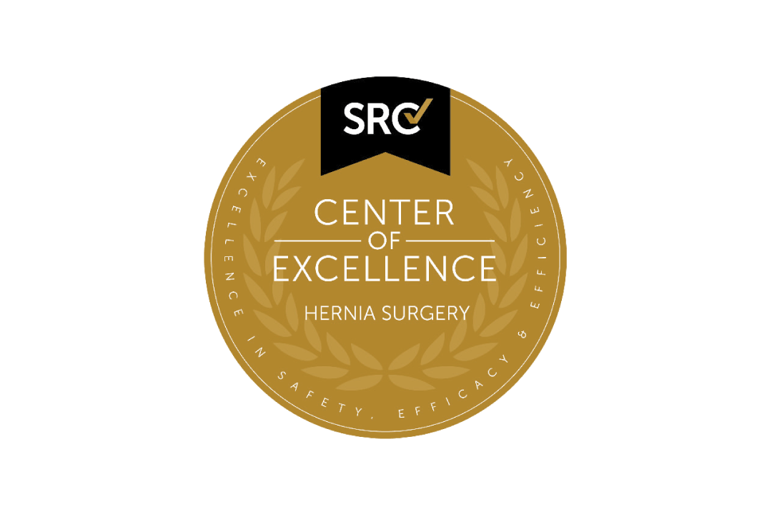 Henry Dunant Hospital Center was re-accredited as an International Center of Excellence in hernia operation.