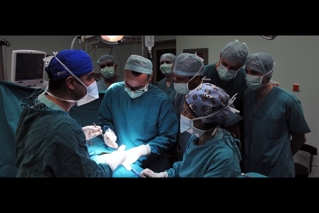 Διεθνής πιστοποίηση στο ΕΡΡΙΚΟΣ ΝΤΥΝΑΝ Hospital Center για την χειρουργική αποκατάσταση κήλης