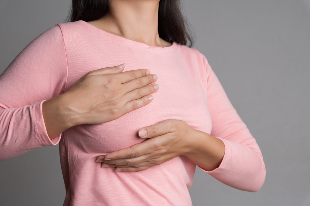 6 λόγοι για να επισκεφθείτε τον γιατρό σας και να προστατεύσετε το στήθος σας!