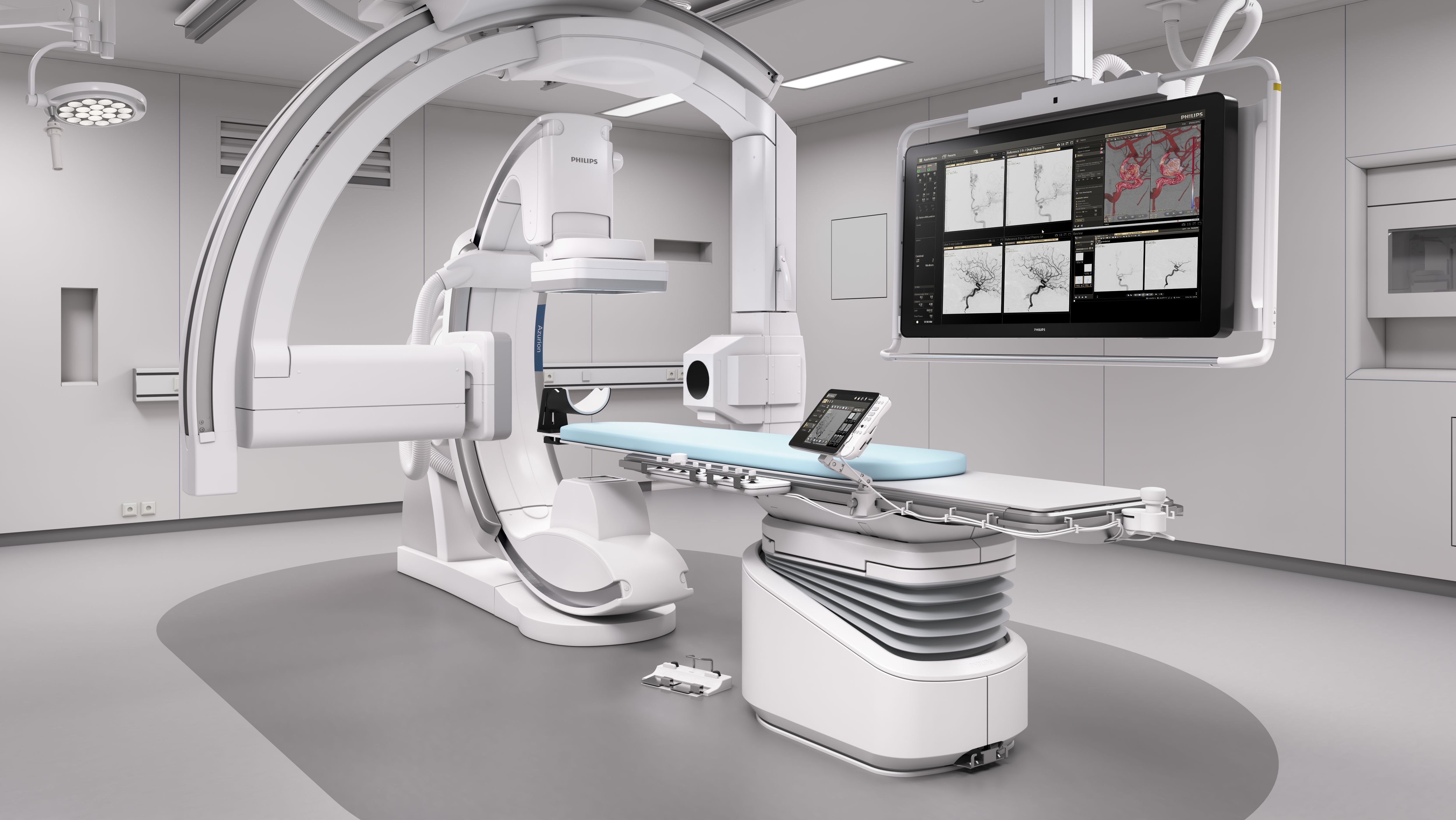 Digital Angiography Systems