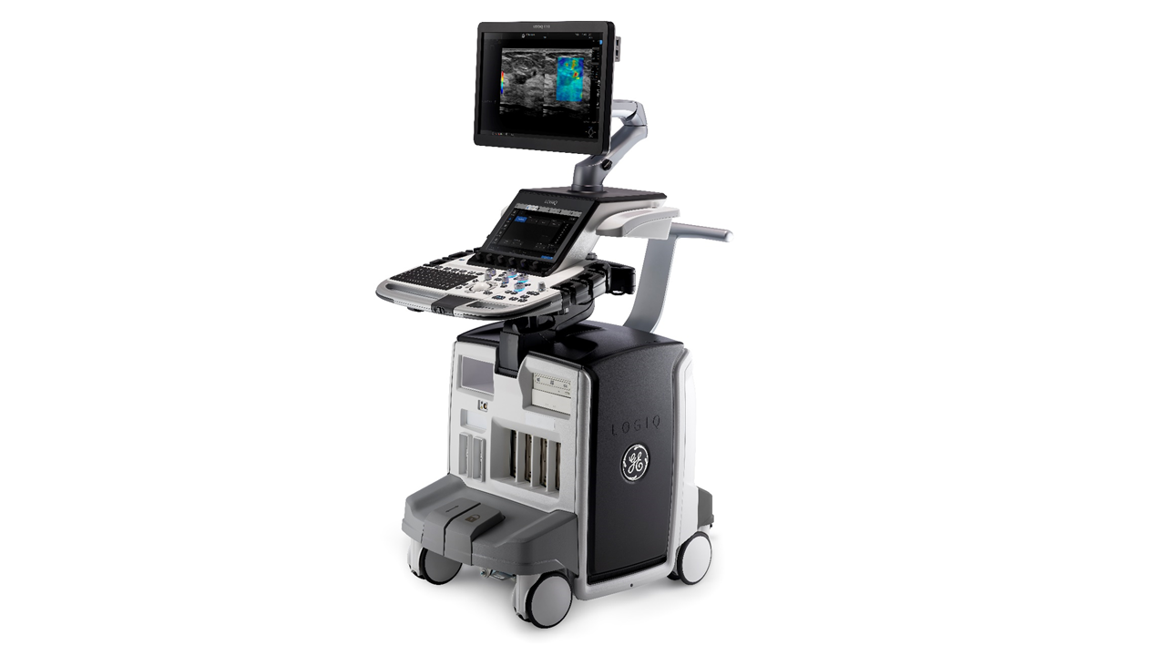GE Healthcare LOGIQ Ε10 Ultrasound system