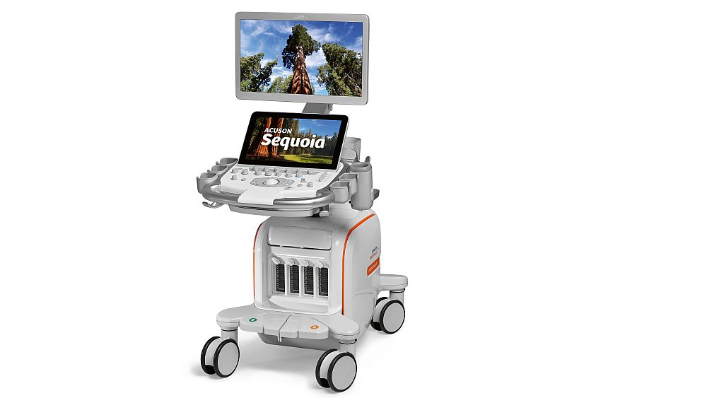 Acuson Sequoia Ultrasound System