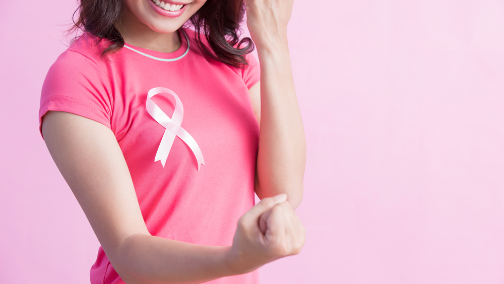 Καρκίνος μαστού: μια θεραπεύσιμη νόσος