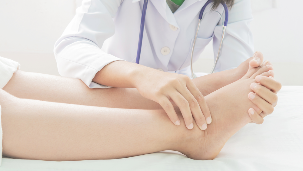Διαβητικό πόδι: Για κάθε πόδι που σώζεται, σώζεται και μια ζωή