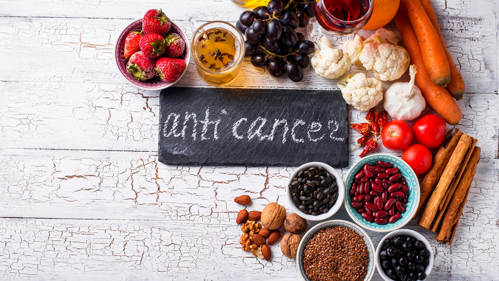 Ο Ρόλος της σωστής διατροφής στην πρόληψη του καρκίνου