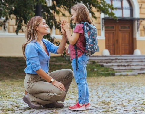 Θωρακίζοντας τα παιδιά στη νέα χρονιά