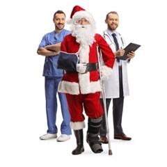 Οδηγός επιβίωσης για τις γιορτές - για να μείνουν… εκτός εφημερίας