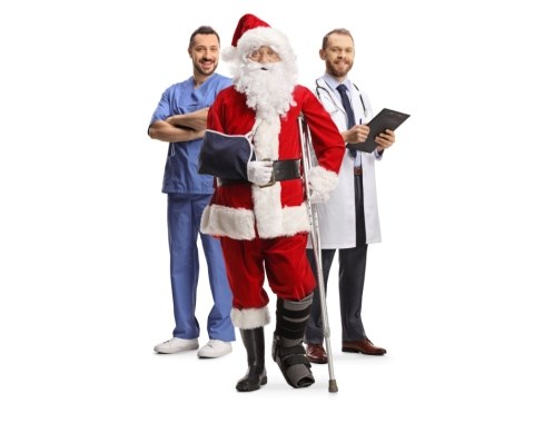 Οδηγός επιβίωσης για τις γιορτές - για να μείνουν… εκτός εφημερίας