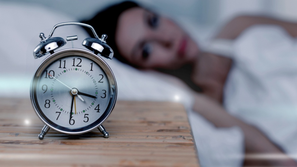 Αϋπνία,  ο ύπουλος εχθρός του ύπνου μας