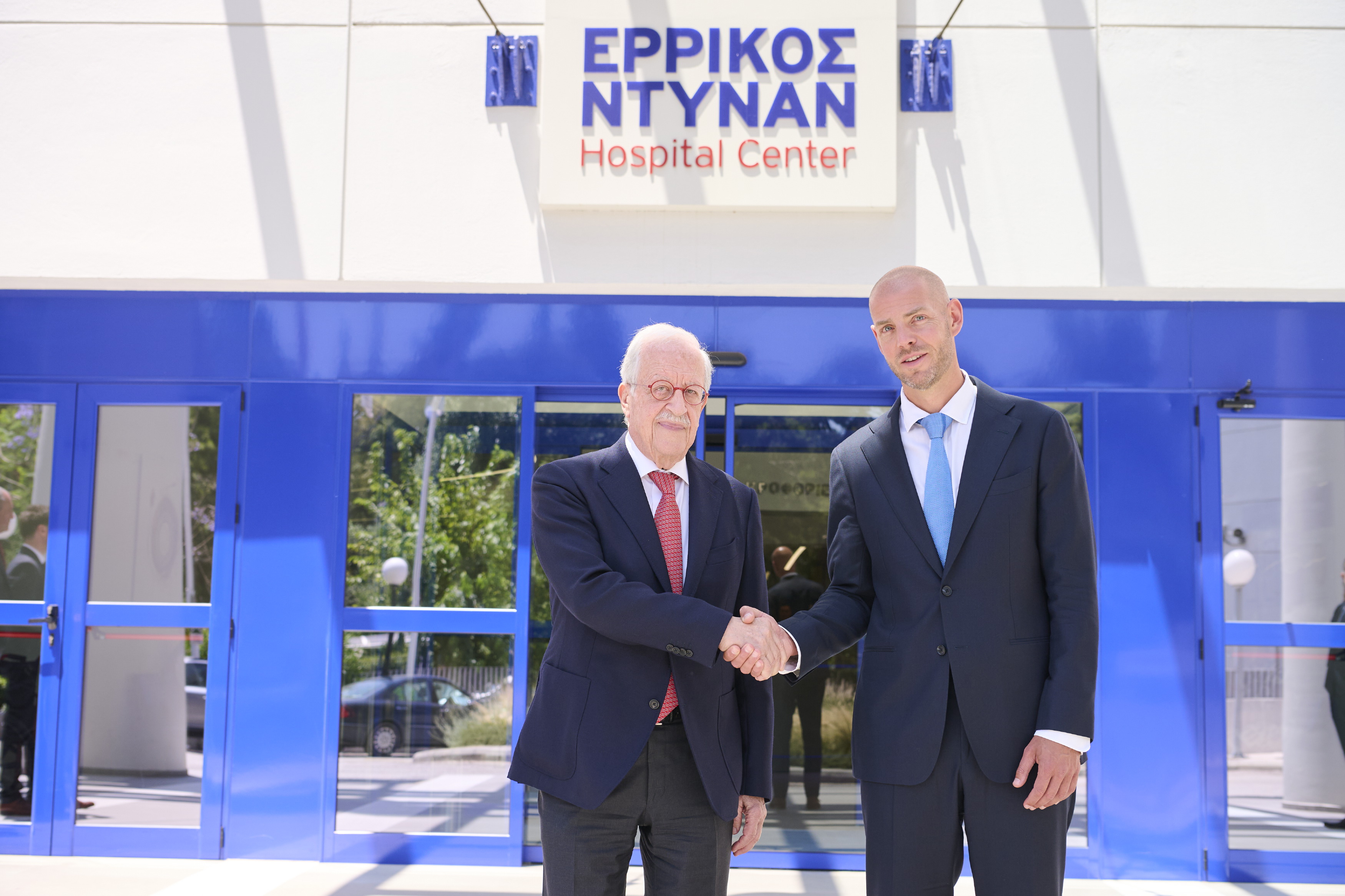 Στρατηγική συνεργασία του Ομίλου IMITHEA  με τη Roche Diagnostics
