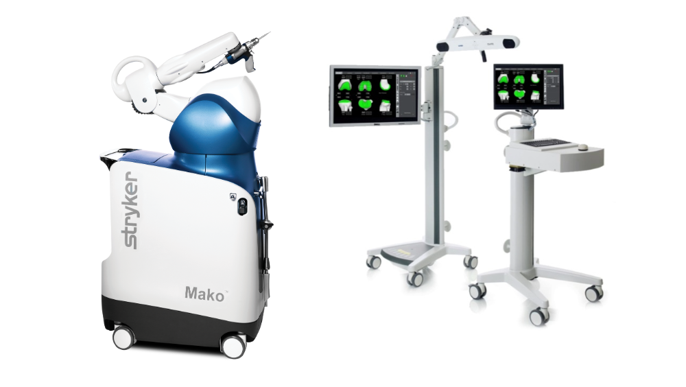 Mako SmartRobotics®: Ρομποτική Αρθροπλαστική Γόνατος & Ισχίου 